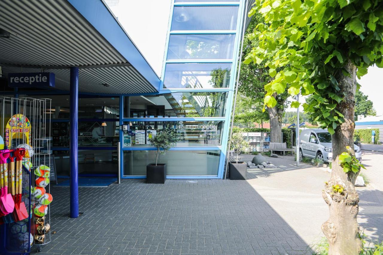 Chalet Op 5* Camping De Paardekreek Kortgene Exterior photo